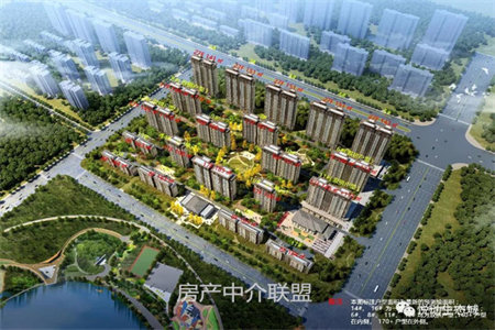 南城区帝景郦城3室2厅2卫110万127m2精装修出售
