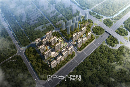 建业中山上院高新区4300起的高品质小区！买房送车！！！