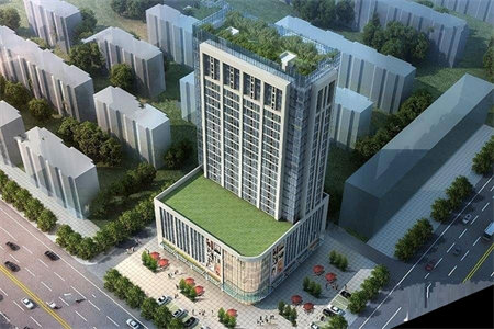 上东武学校东苑名邸方正套三带27平车库附房